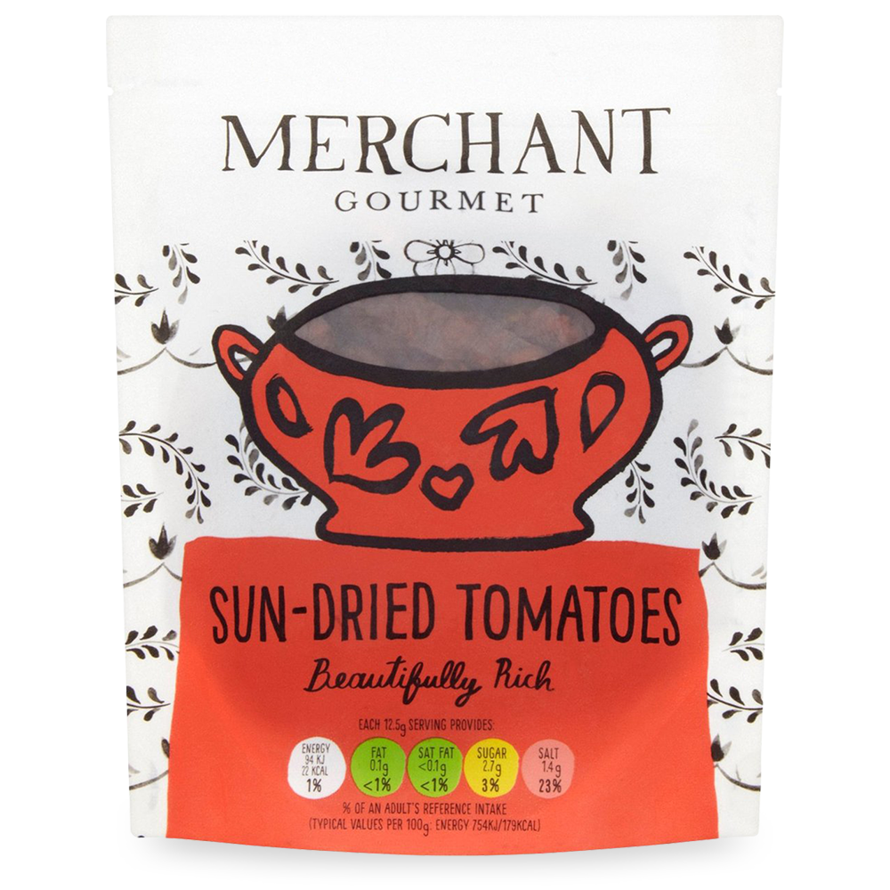 MONOPRIX Gourmet Premium Sun Dried Tomatoes 270G - Sun-Dried Tomatoes are a  delicious, versatile ingredient